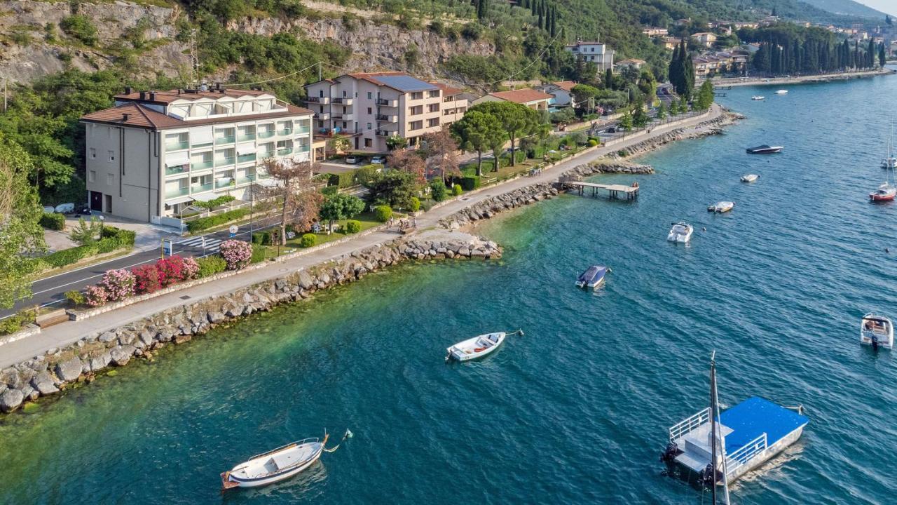 Apt Theo Val Di Sogno Garda Lake Мальчезіне Екстер'єр фото